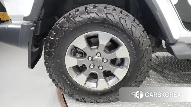 Jeep Wrangler (JL) id 3139583 из Кореи 15