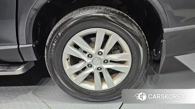 Ssangyong Rexton Sports id 2981738 из Кореи 15