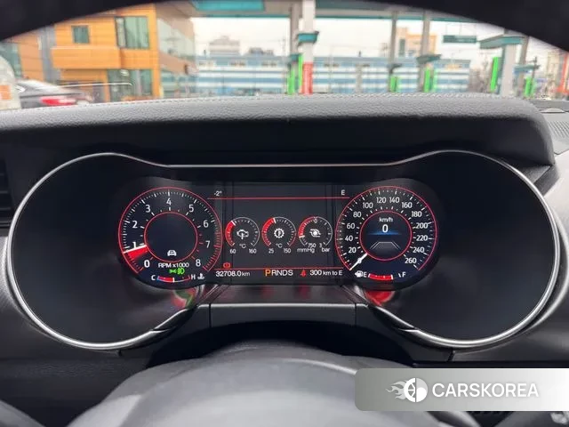 Ford Mustang id 3543658 из Кореи 15