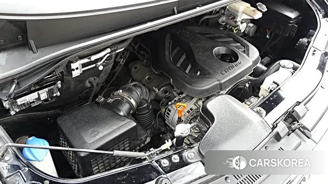 Hyundai Solati id 3464479 из Кореи 15