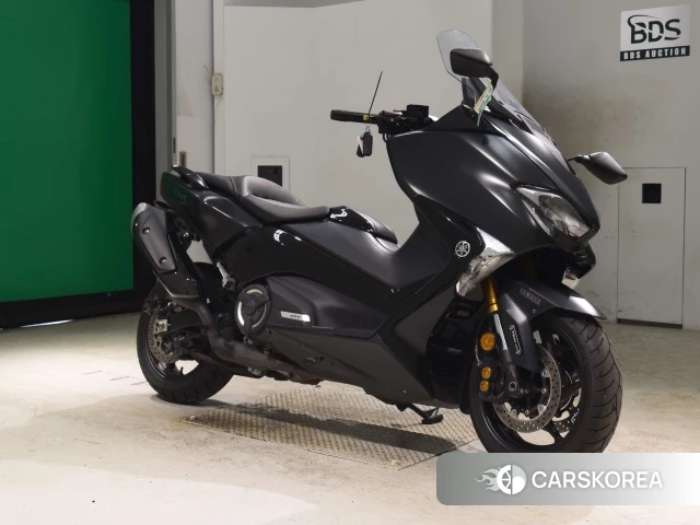 Проданный Yamaha T-MAX 530 DX id 4270971 из Японии, фото 5