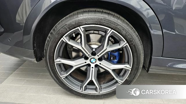 BMW X6 (G06) id 3923843 из Кореи 15