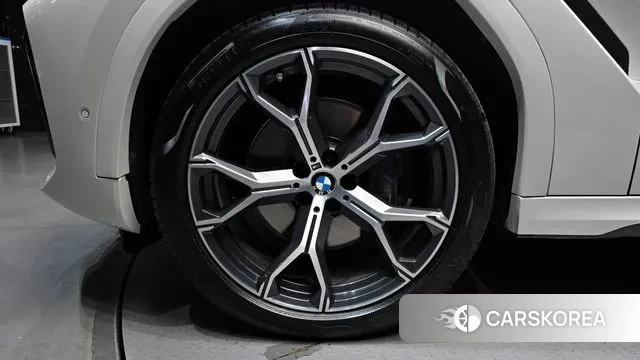 BMW X6 (G06) id 3016351 из Кореи 15