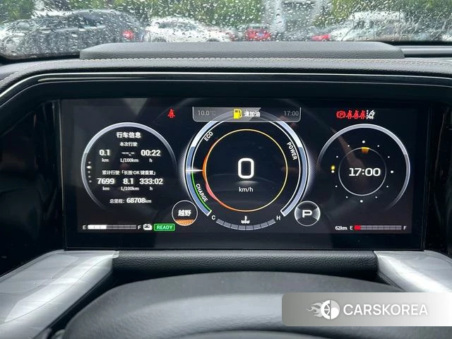 GAC Trumpchi Trumpchi GS8 2023 Черный из Китая, фото 5