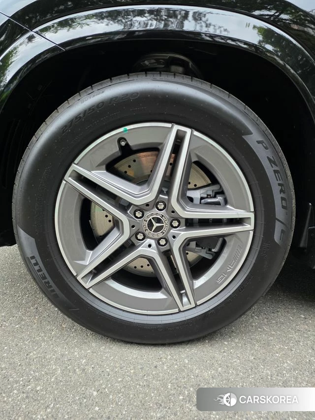 Mercedes-Benz GLE-Class W167 id 4229678 из Кореи 9