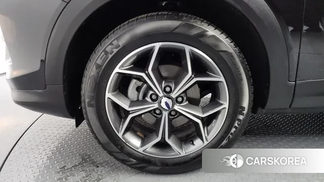 Ssangyong Beautiful Korando id 3641062 из Кореи 15