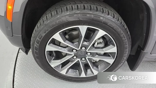 Jeep Grand Cherokee (WL) id 2979331 из Кореи 15