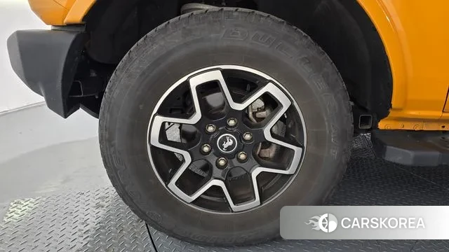 Ford Bronco 6th Generation id 3366202 из Кореи 15