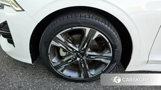 Kia K5 3rd generation id 3385460 из Кореи 15