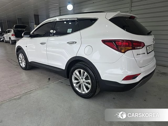 Hyundai Santa Fe The Prime id 4255232 из Кореи 14