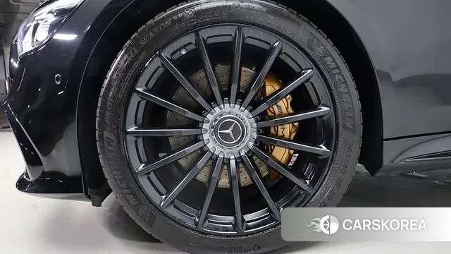 Mercedes-Benz AMG GT id 3008845 из Кореи 15