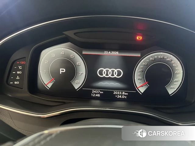 Audi A7L 2026 Черный из Китая, фото 5