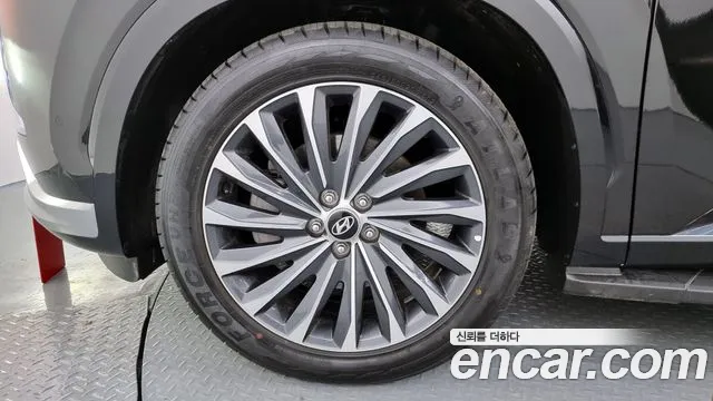 Hyundai The New Palisade id 2484093 из Кореи 15