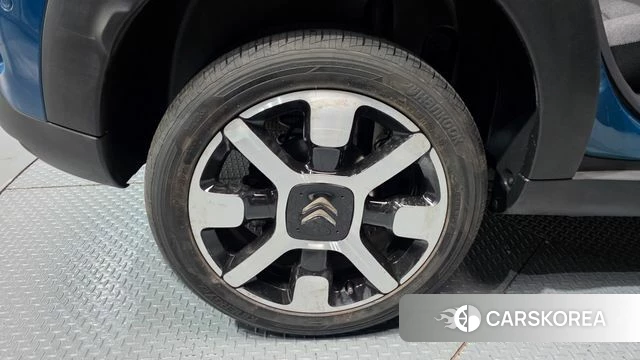 Citroen / DS C4 Cactus id 4536203 из Кореи 15