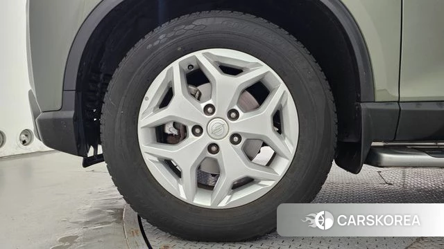 Ssangyong The New Rexton Sport id 4422750 из Кореи 15