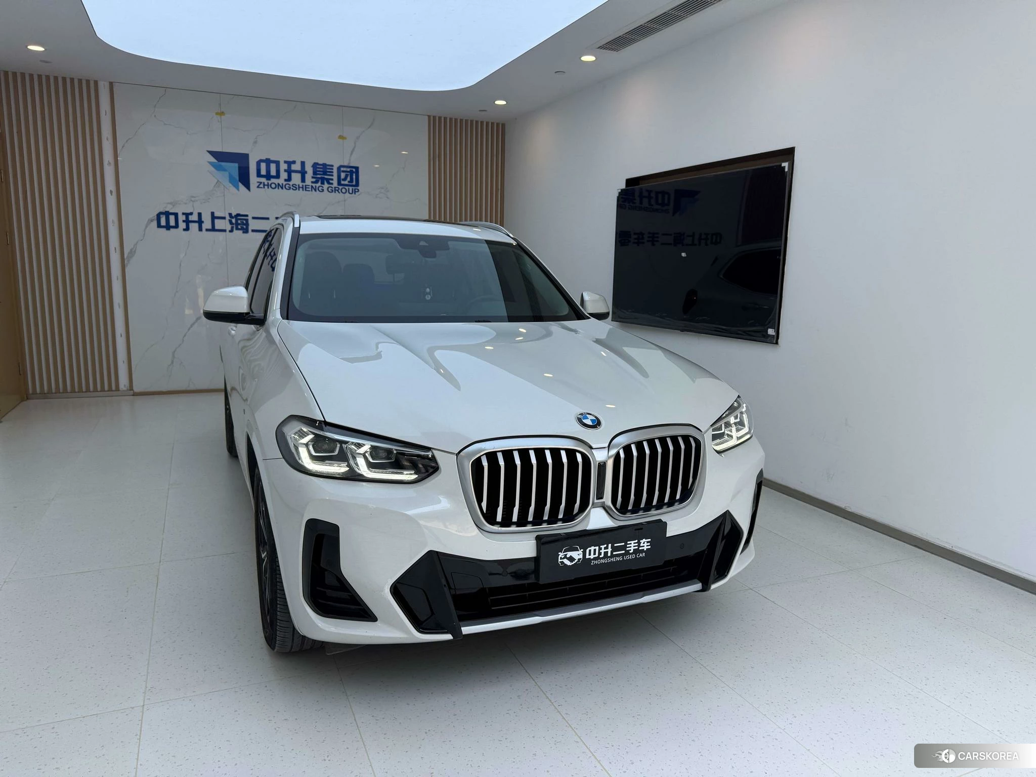 BMW X3 id 4513959 из Китая 20