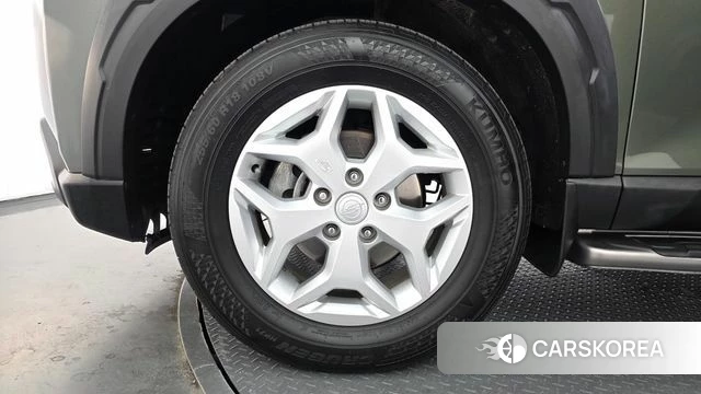 Ssangyong The New Rexton Sport id 3871986 из Кореи 15