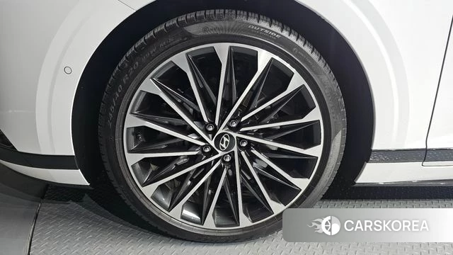 Hyundai Grandeur (GN7) id 4432681 из Кореи 25