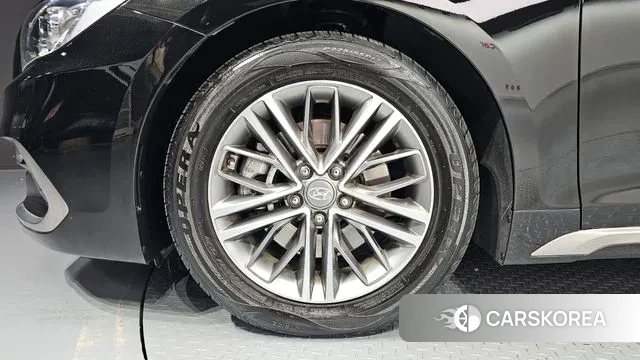 Hyundai Grandeur IG id 3417971 из Кореи 15