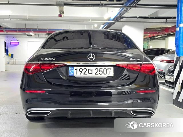 Mercedes-Benz S-Class W223 id 4646051 из Кореи 15