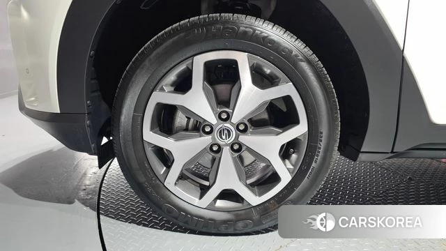Ssangyong Torres id 4863843 из Кореи 15