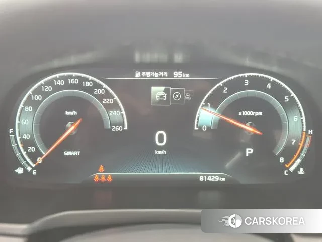 Kia K7 Premier id 3018230 из Кореи 15