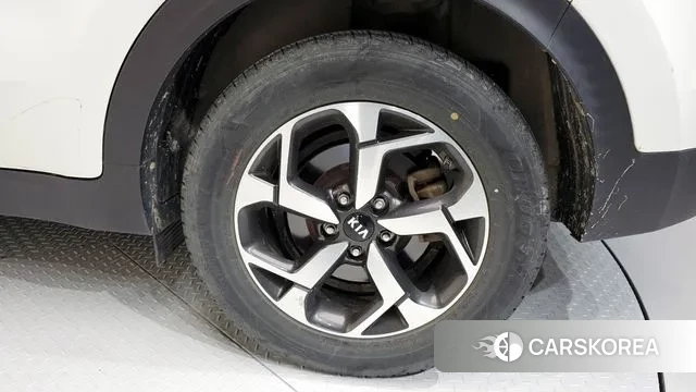 Kia Sportage The Bold id 3421838 из Кореи 15