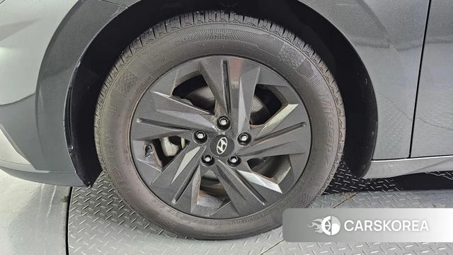 Hyundai Avante (CN7) id 4614104 из Кореи 15