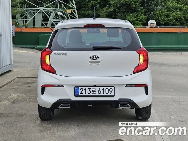 Kia Morning Urban (JA) id 2754892 из Кореи 15