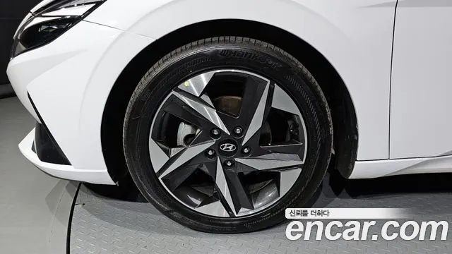 Hyundai Avante (CN7) id 2824182 из Кореи 15