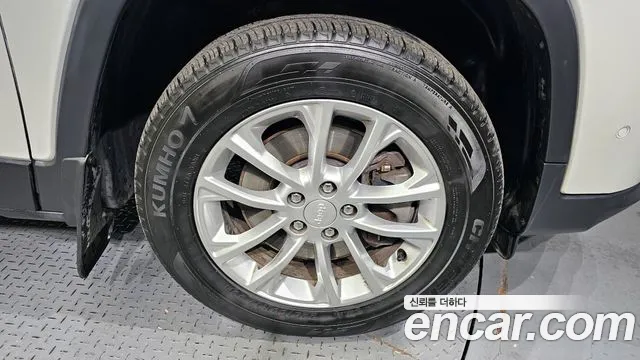 Jeep Cherokee (KL) id 2516689 из Кореи 15