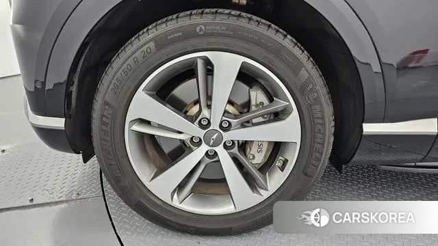 Genesis GV80 id 3218023 из Кореи 15