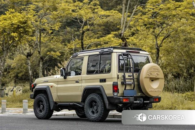 Toyota Land Cruiser 70 Series id 4276894 из Китая 10
