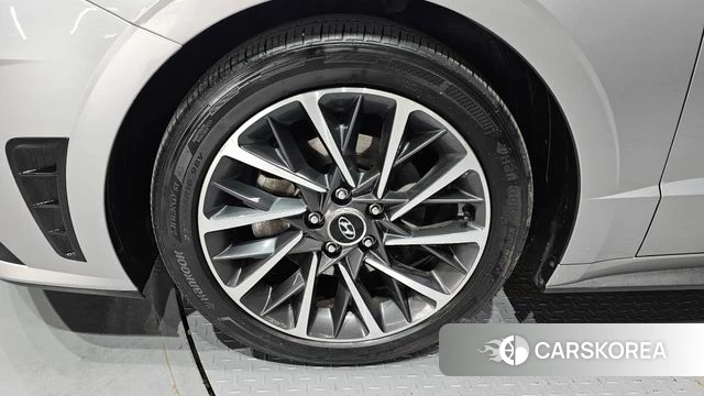 Hyundai Sonata (DN8) id 4245597 из Кореи 27