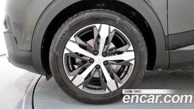 Peugeot 3008 second generation id 2916670 из Кореи 15