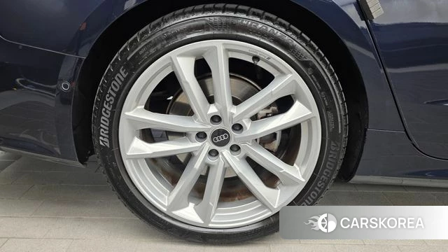Audi A7 (4K) id 4834692 из Кореи 27