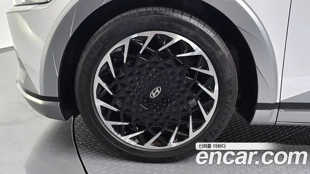 Hyundai Ionic 5 id 2842713 из Кореи 15