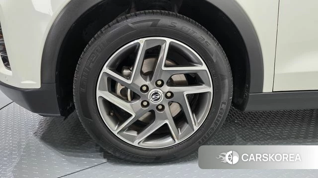 Ssangyong Berry New Tivoli id 4195295 из Кореи 15