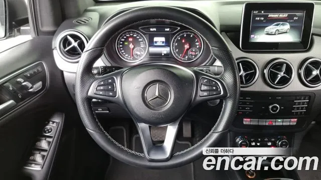 Mercedes-Benz B-Class W246 id 2658489 из Кореи 15