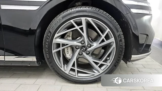 Genesis G90 (RS4) id 3533875 из Кореи 15