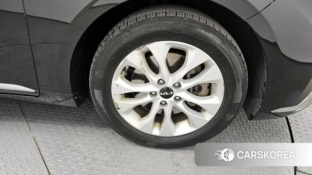 Kia K8 id 3582098 из Кореи 15