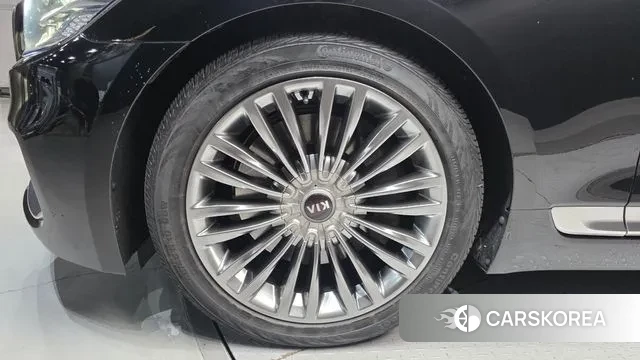 Kia More K9 id 3474525 из Кореи 15