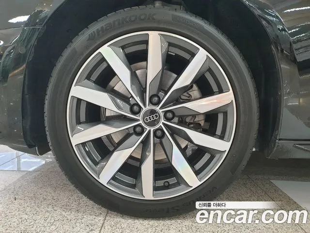 Audi A4 (B9) id 2681677 из Кореи 15