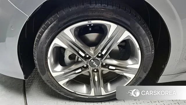 Kia K5 3rd generation id 3735418 из Кореи 15