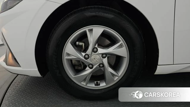 Hyundai Avante (CN7) id 4930437 из Кореи 29