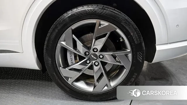 Genesis Electrified GV70 id 3654780 из Кореи 15