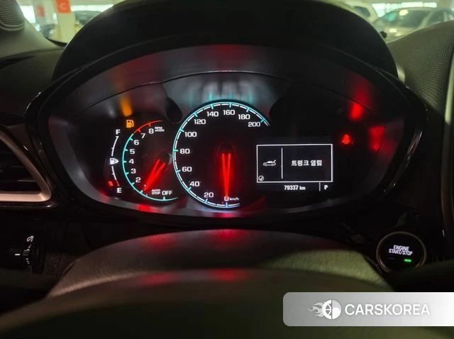 Chevrolet (GM Daewoo) The New Spark id 4785673 из Кореи 14