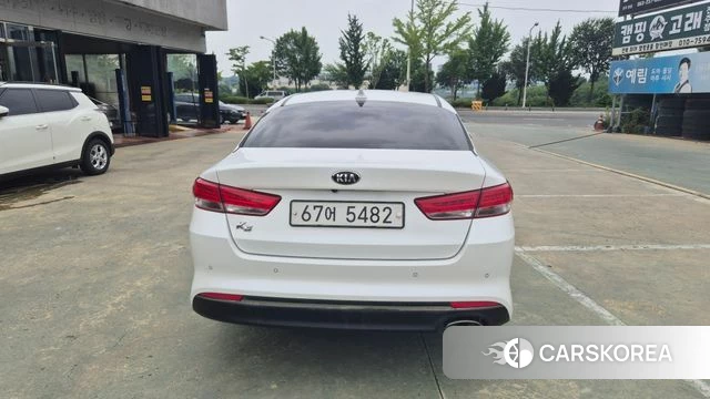 Kia K5 second generation id 4491212 из Кореи 13