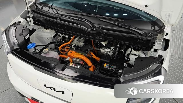 Kia The New Kia Ray EV id 4266740 из Кореи 29