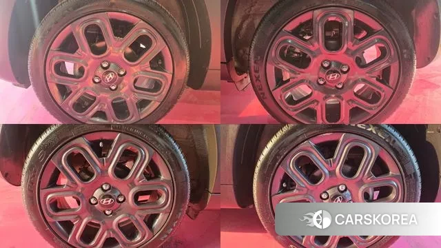 Hyundai Casper id 3770408 из Кореи 15